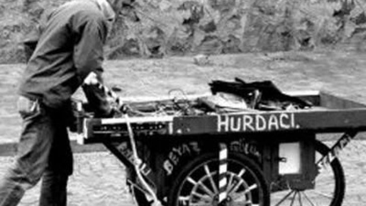 Boğazlıyan Hurdacı